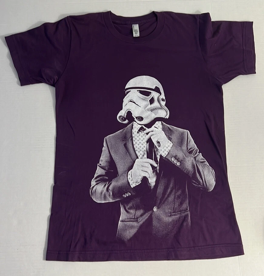 Star Wars- Corporate Stormtrooper Tee | eBay