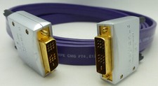 WireWorld Ultraviolet DVI-D Single Link cable...