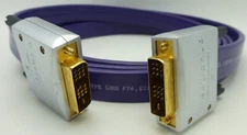 WireWorld Ultraviolet DVI-D Single Link cable 2 meter