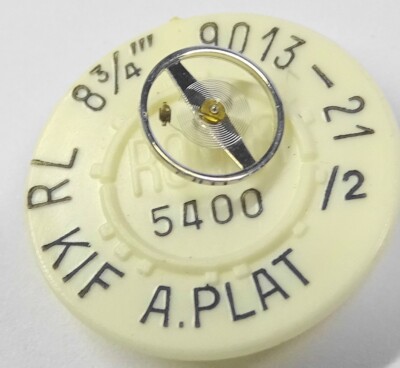 Balancier Complet Montre Rl 1217 Ordi. Kif • EUR 15,00