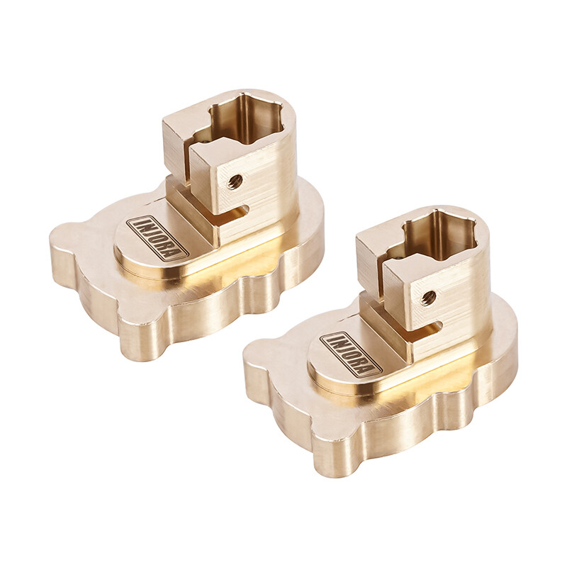 Copertura Ottone FCX24 Cover In Ottone Per Housing Del Portale - Foto 4