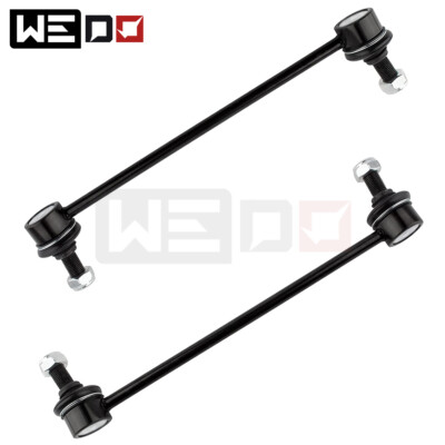 Set of 2 Front Stabilizer Sway Bar End Links for 2007-2017 Toyota Camry Avalon