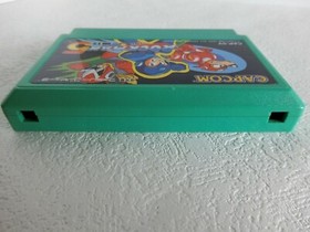 Rockman 5 Megaman NES Capcom Nintendo Famicom From Japan