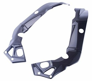 Bestem Cbbm-S1K15-Fmc-Mt Carbon Fiber Frame Cover In Twill Weave (616086762659)