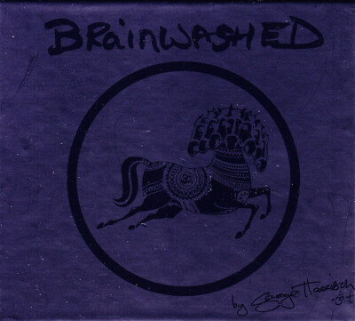 CD/DVD, George Harrison, Brainwashed, Limited Edition