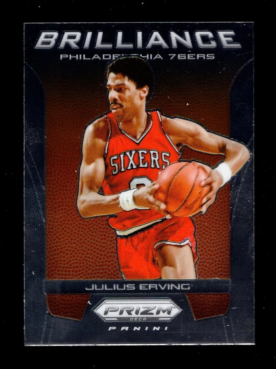 2023-24 Panini Prizm Deca - Julius Erving #19 for sale | eBay