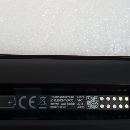 Original Amazon Fire TV Fernbedienung 23608-YKF470 + Akkus (PM-NX-DY-DAZN) - Bild 5 von 6