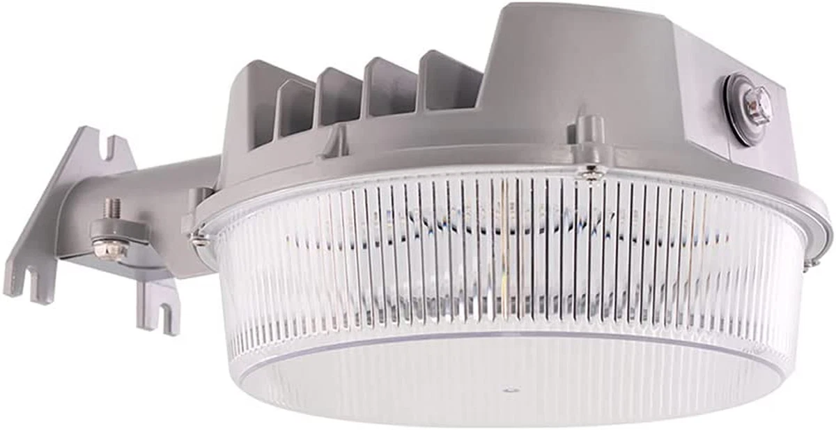 HALO Outdoor Dusk to Dawn LED Wall Light Area Street Garage