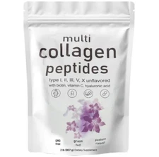 Multi Collagen Peptides 2 Libras