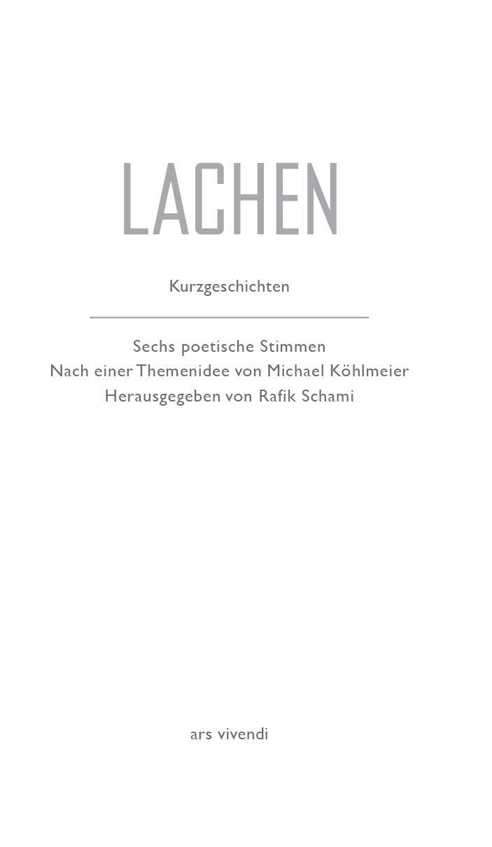 Thumbnail - Lachen Franz Hohler