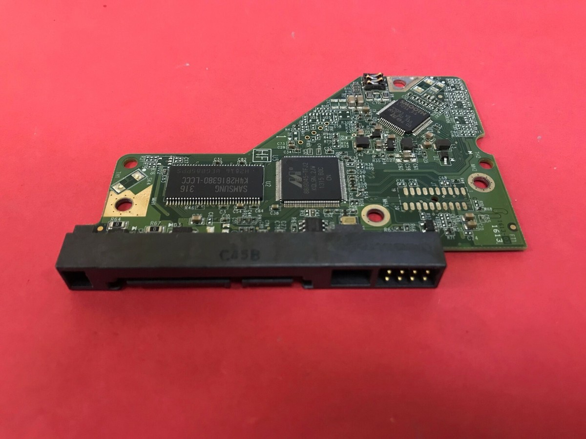 Carte électronique PCB Pour Disque Dur Western Digital WD8000AARS - Contrôleur 2060-771640-003