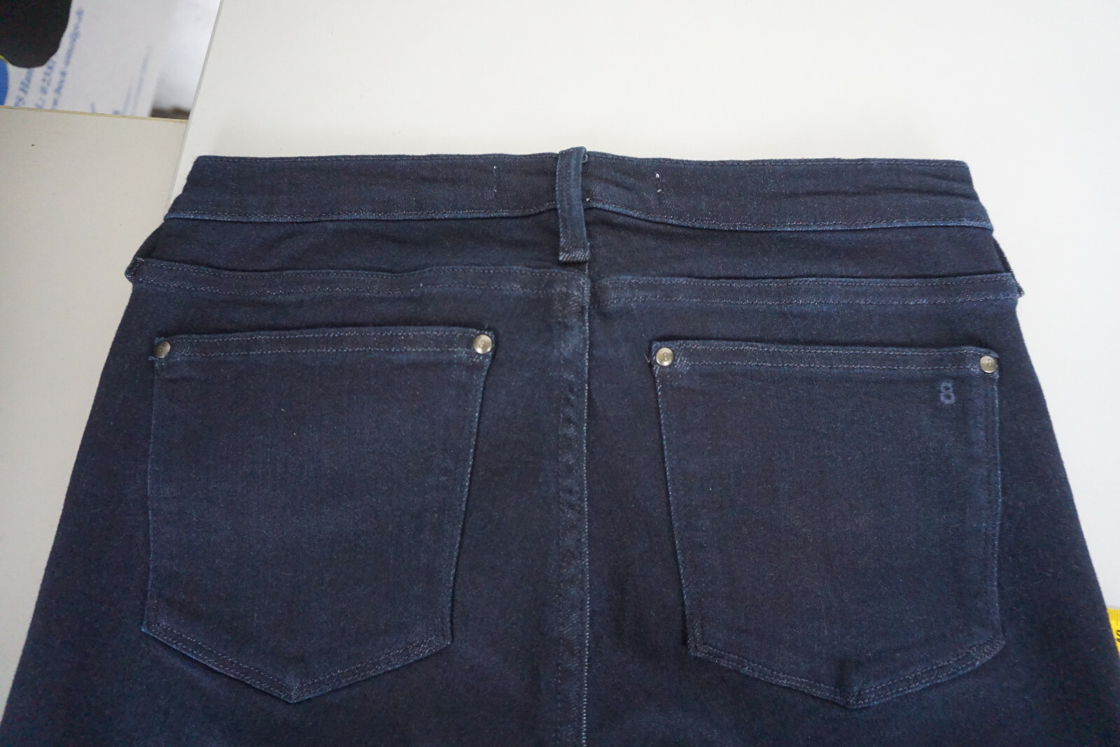 JEAN Twenty8Twelve Taille 29 - Bleu Denim - Femme - Neuf Sans étiquettes