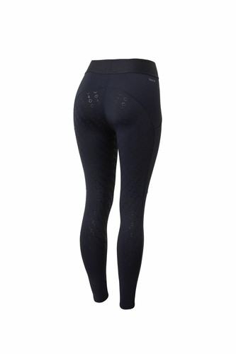 Damen Reitleggins Naia Reithose 4-Pocket-Style Silikon Vollbesatz Gr. 34-44 - Picture 4 of 9