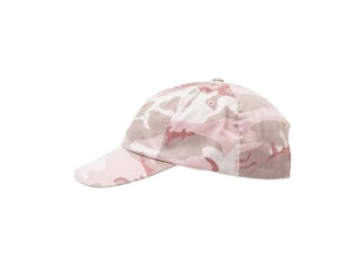 Supreme Pigment Coated S Logo 6-Panel Pink Camo | eBay