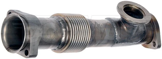 Tubo de escape Dorman 679-018 - lado derecho se adapta a modelos Ford Foto 3 de 4