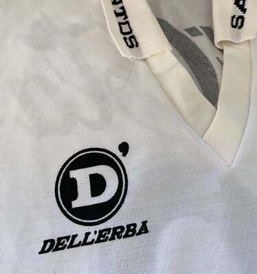 Santos 1993 Brasil soccer Dellerba player jersey #10 Cuca | eBay