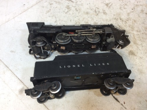 Lionel Set No. 1453ws Postwar - Set 2026 Steam Engine / Freight Cars O Gauge - Picture 17 of 22