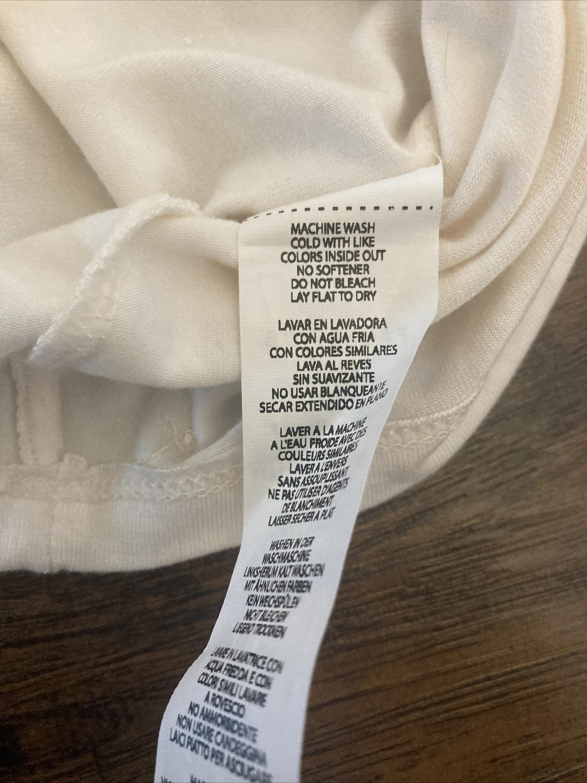fabletics drape back active wear layering tank-top