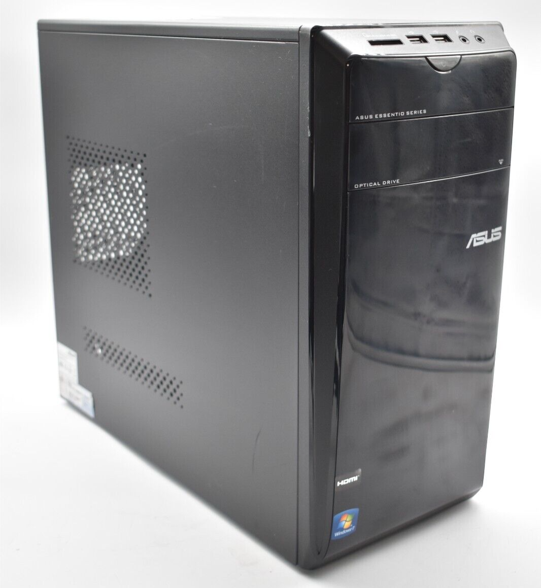 Gaming Asus CM1740 TWR PC AMD A8-3820 8GB RAM 128GB SSD