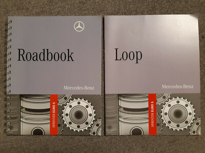 Mercedes Benz Sprinter Euro 5 Daimler Stuttgart Road Book Pressemappe Press Kit 