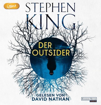 Stephen King | Der Outsider | MP3-CD | Deutsch (2018) | 1149 Min.
