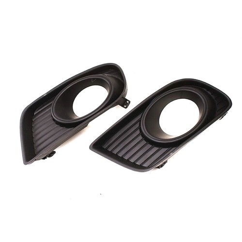 Halogen Fog Light Bumper Frame Cover Daytime Running Light For Mazda BT-50 09-11 - Picture 11 of 24