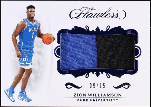 その他 NBA 19-20 Court Kings Zion Williamson RC 2019-20 Panini Court Kings Zion Williamson Level 1 Rookie RC PSA 9