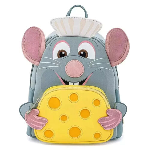 Disney Pixar Loungefly Ratatouille Remy Mini Backpack - Picture 6 of 7
