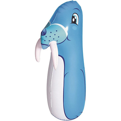 Best Way Kids Punching Bop Bags   Giraffe, Elephant, Sea Lion