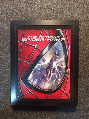 The Amazing Spider-Man 2 - Rise of Electro (Steelbook, 2 Discs, Blu-ray)
