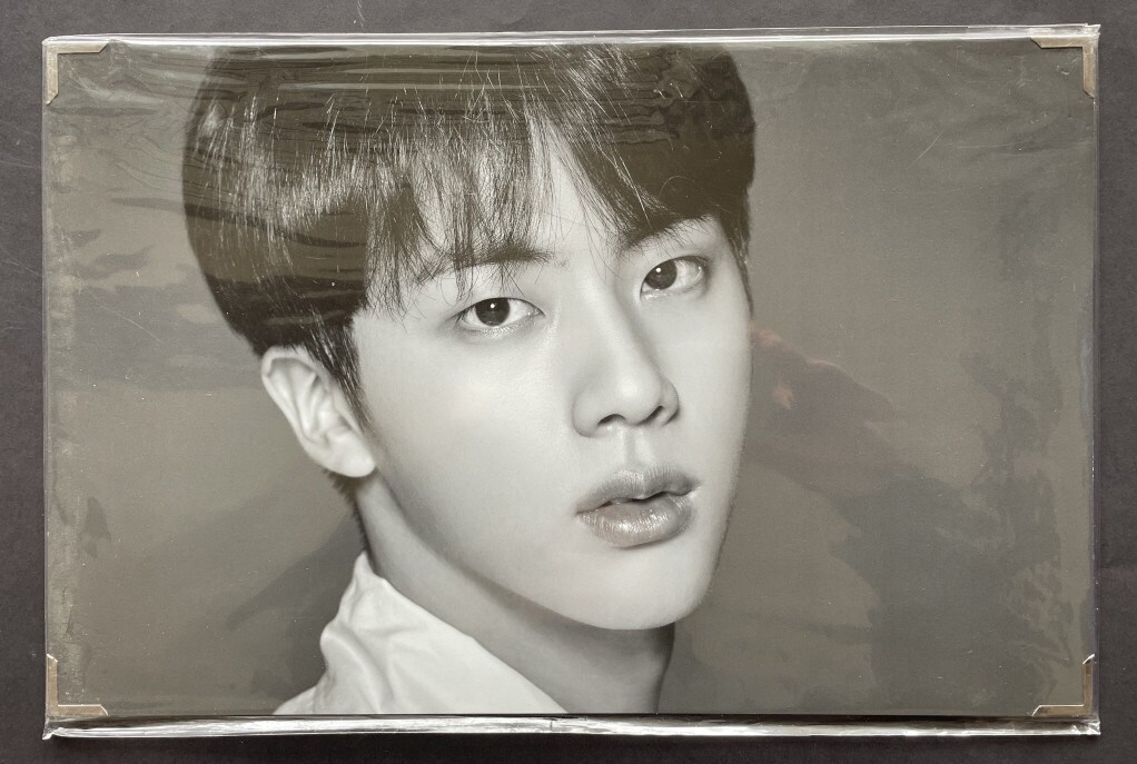 bts ユンギ プレミアムフォト WINGS BTS-OFFICIAL Wings Tour The Final PREMIUM PHOTO JIN | eBay