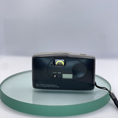 Appareil Photo Argentique Minolta Vectis 100 BF 35 Mm Avec étui – Testé