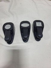 Stampin Up Paper Shapers Punches Lot of 3 Used And Still Work Well