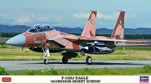 F-15DJ イーグル　アグレッサー　40周年記念　1/72 ハセガワ F-15DJ イーグル “アグレッサー デジタル迷彩” | 株式会社 ハセガワ