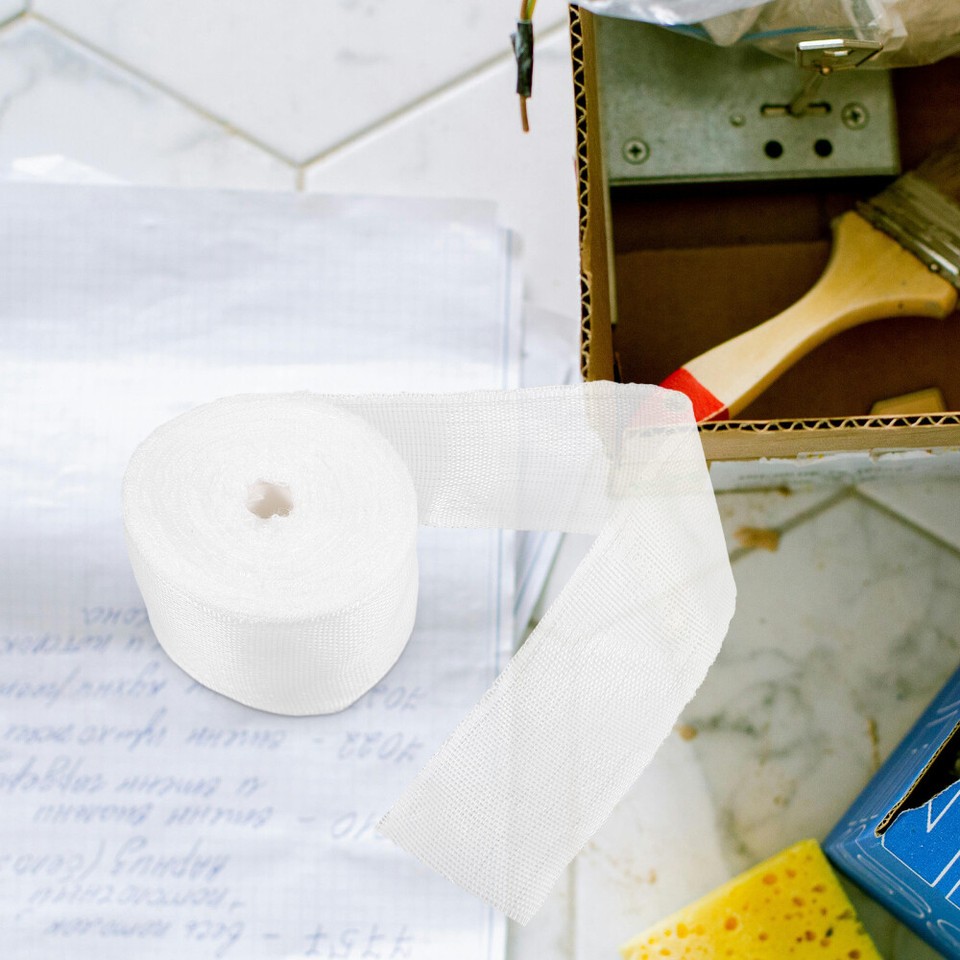 Fiberglass Cloth Roll Fabric Mesh Glasses Repair Kit Mat Material eBay