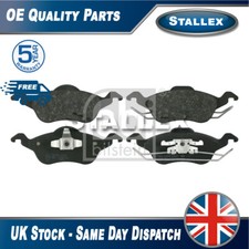 Se adapta al juego de pastillas de freno delanteras Ford Focus 1998-2007 1763301