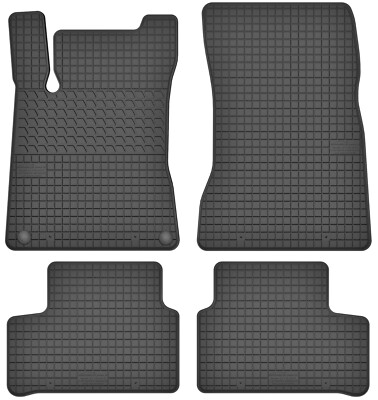 Gummimatten Gummi Fußmatten Satz für Mercedes A W177 / B W247 / CLA C118 / X118