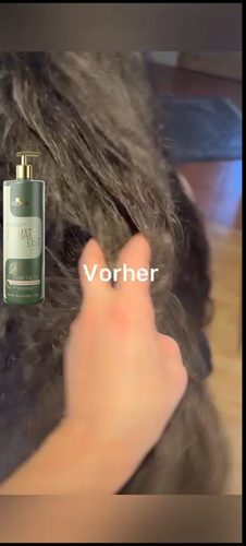Hanna Lee Ultimate Liss -Brazilian Protein -Haarglättung  für 8 Monate - Video 1 von 1