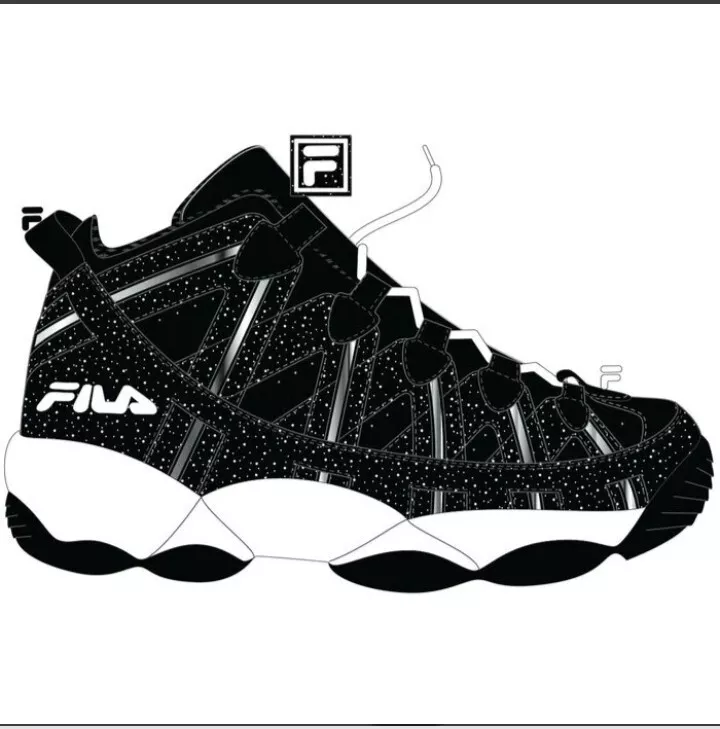 Fila spaghetti hot sale women's
