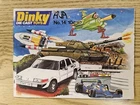 Vintage DINKYS Die Cast Toy Mini Catalog #14 AVA  1978