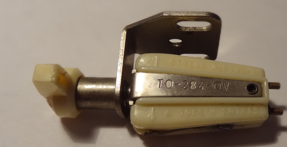 Cellule Ronette TO 284 OV – Saphir 33/45t Et 78t, Occasion
