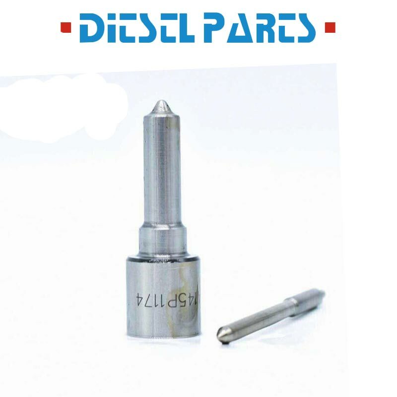 6 Fuel Injector Nozzle DSLA145P1174 for Cummins 0432133775