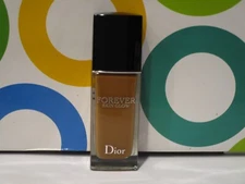 CHRISTIAN DIOR ~ FOREVER SKIN GLOW 24 H WEAR RADIANT FOUNDATION ~ 5N ~ 1 OZ