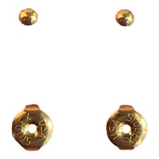Studex Sterilized Stud Earrings in Sealed Package