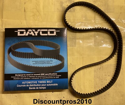Dayco 95294 Engine Timing Belt Ford Mercury Mazda 1998-2004