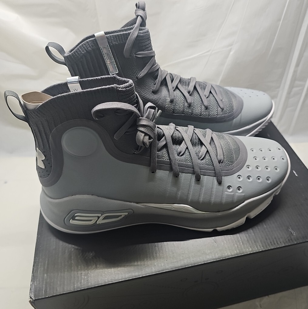 Size 10 - Under Armour Curry 4 More Buckets for sale online