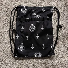 NEW ERA Day Sack DOG TOWN All Over Black 13772560 Black/F/Men's JAPANESE