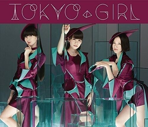 Tokyo Girl CD - Like New