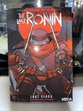 NECA TMNT  The Last Ronin Lost Years Nightwatcher Leonardo NEW FREE SHIPPING