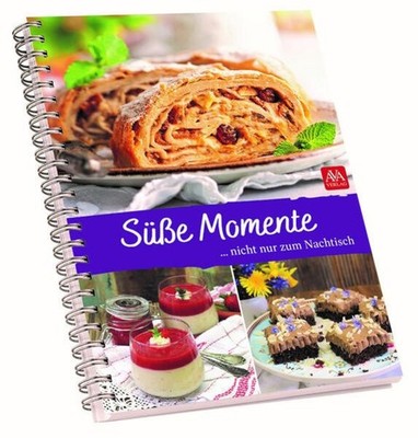 Süße Momente ... nicht nur zum Nachtisch